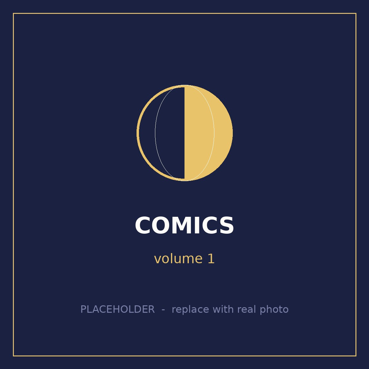 Original Manga Vol. 1